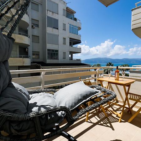 Noa Apartments Vlore Ngoại thất bức ảnh