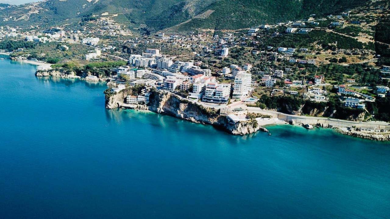 Noa Apartments Vlore Ngoại thất bức ảnh