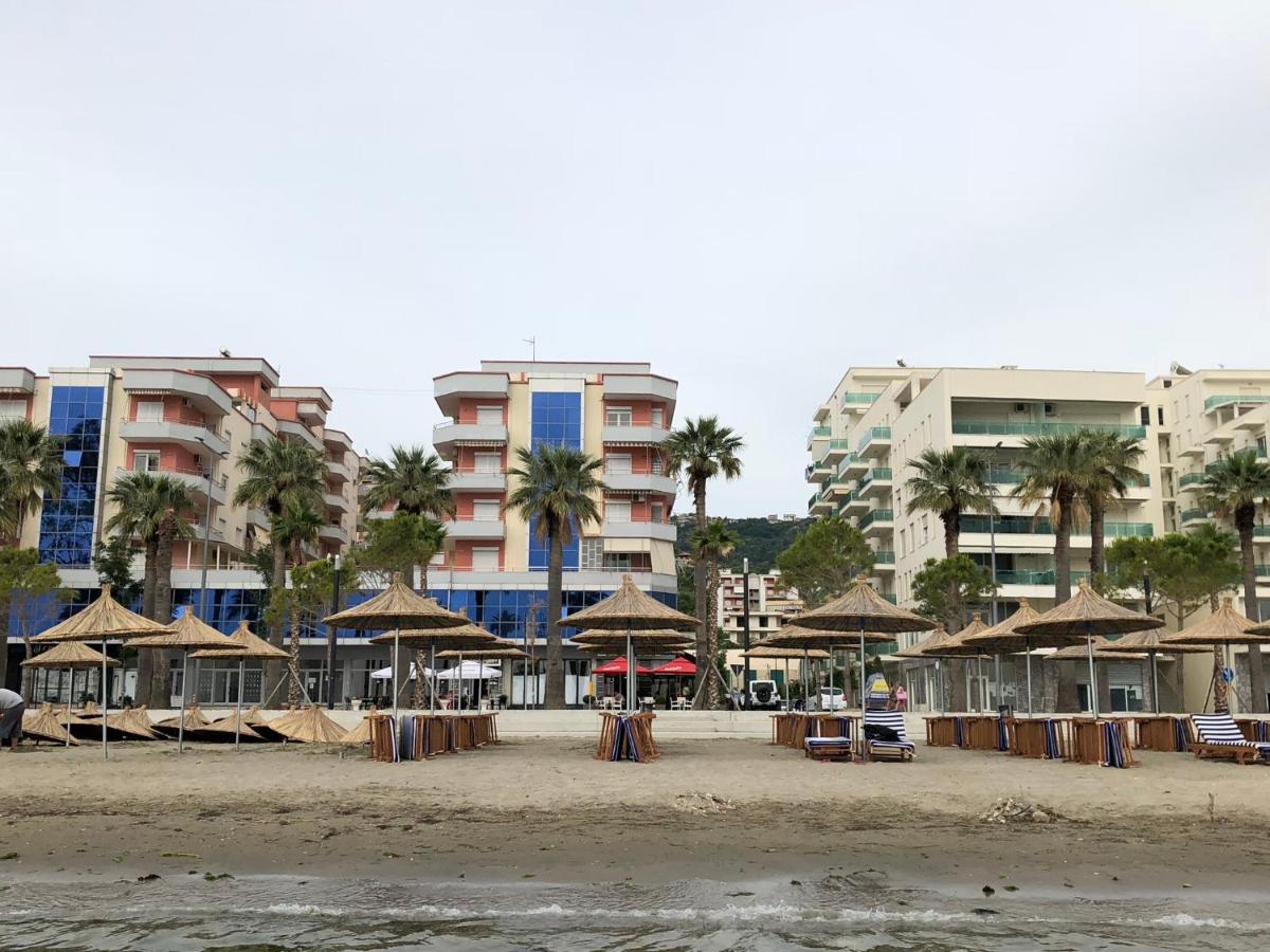 Noa Apartments Vlore Ngoại thất bức ảnh