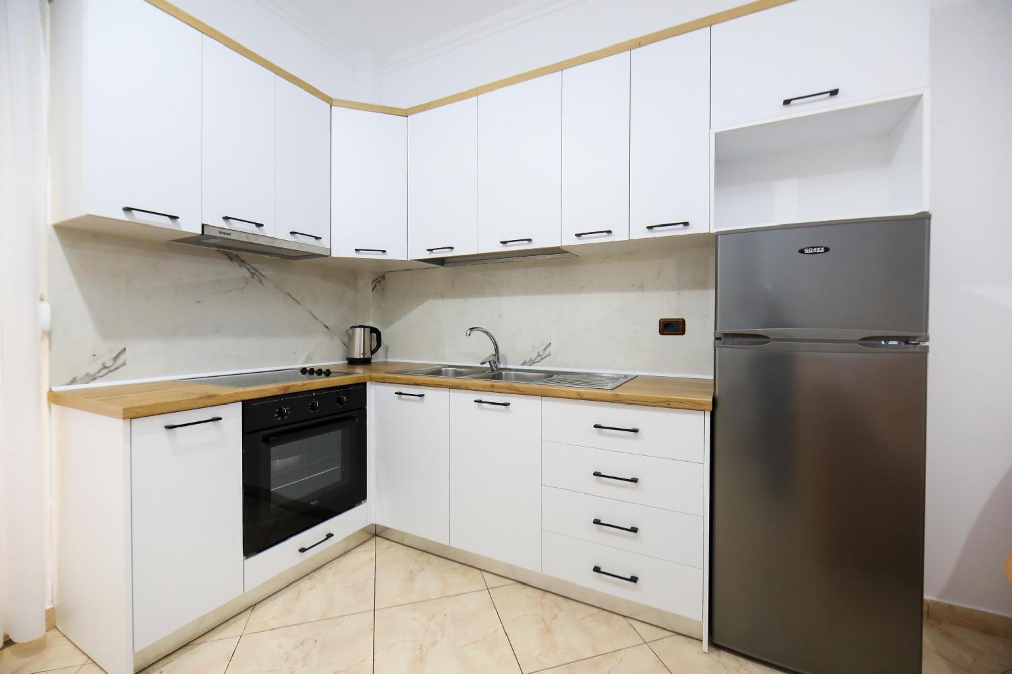Noa Apartments Vlore Ngoại thất bức ảnh