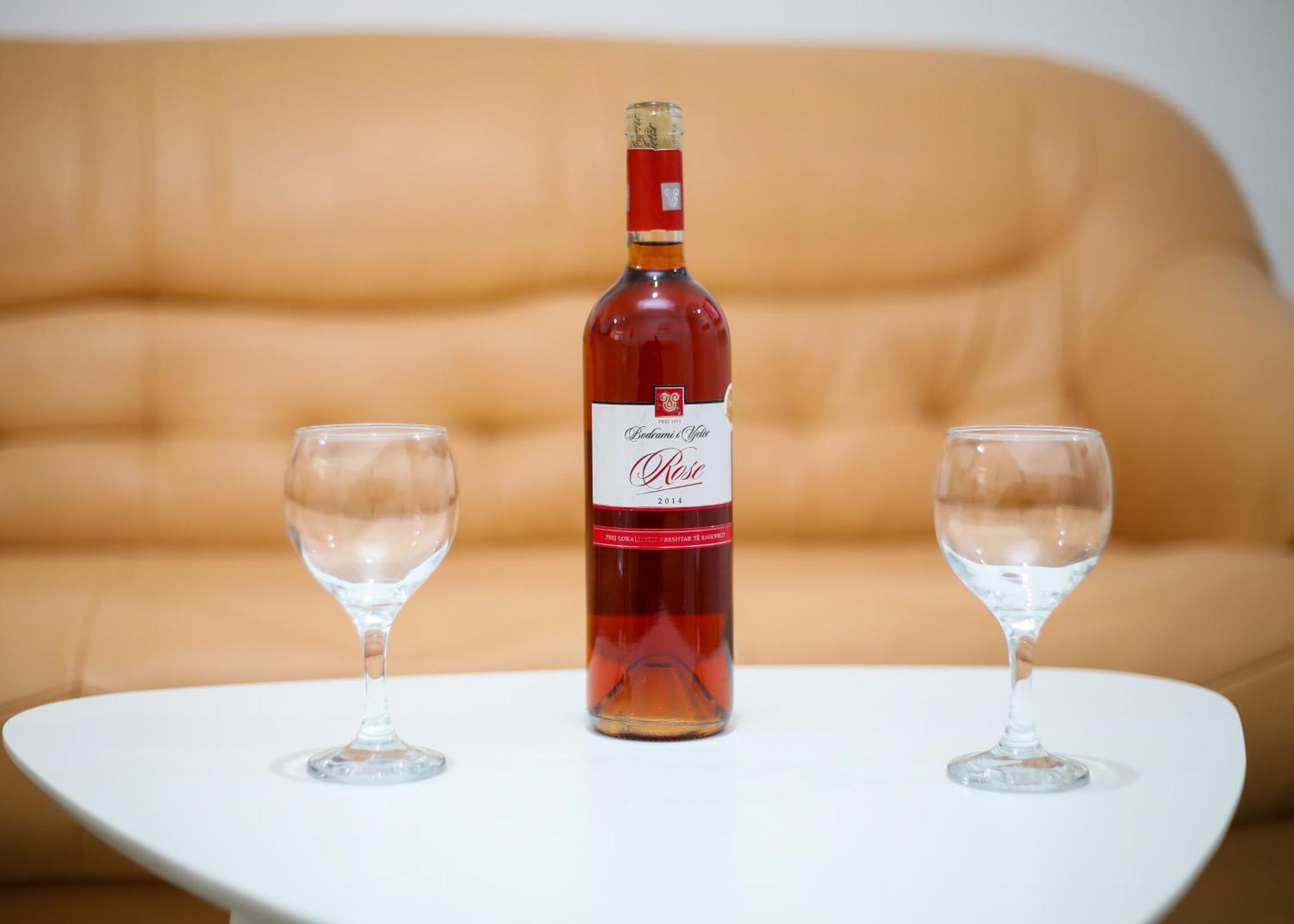 Noa Apartments Vlore Ngoại thất bức ảnh