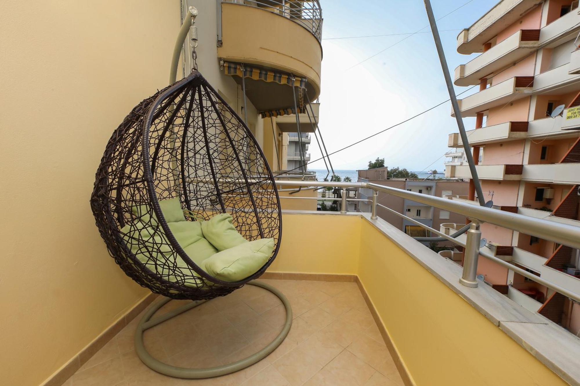 Noa Apartments Vlore Ngoại thất bức ảnh