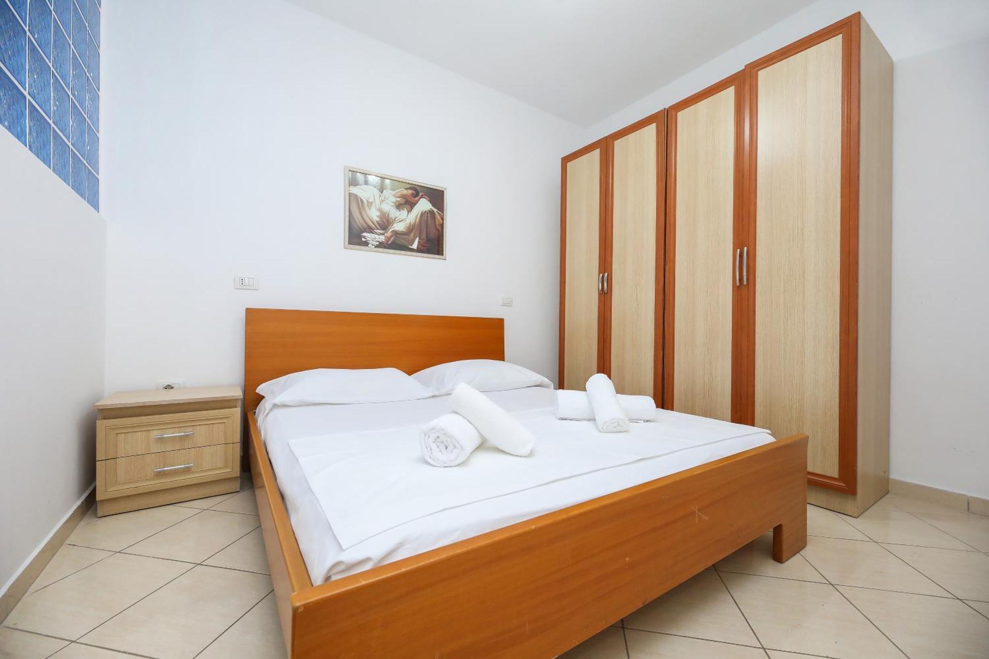Noa Apartments Vlore Ngoại thất bức ảnh