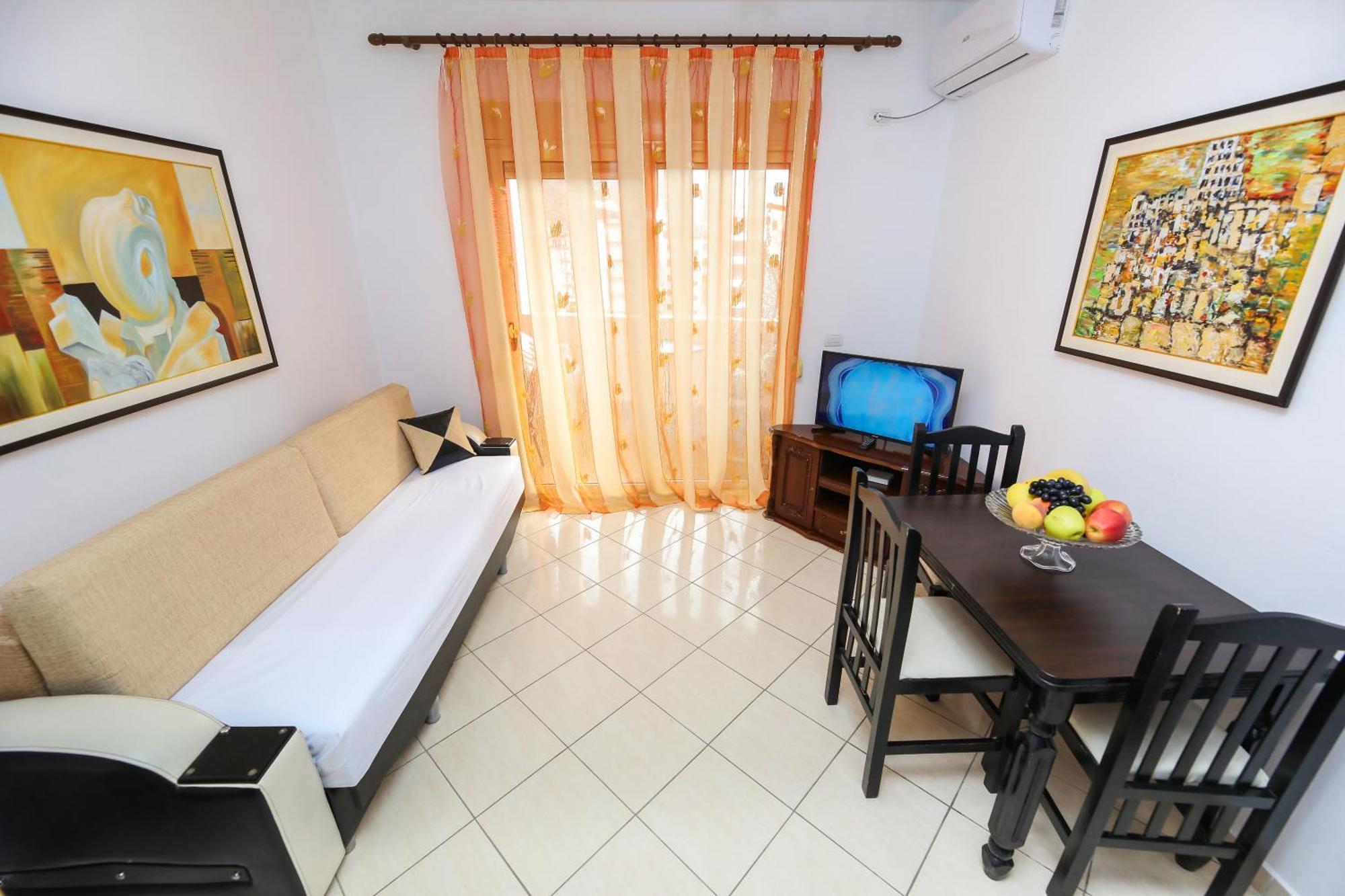 Noa Apartments Vlore Ngoại thất bức ảnh