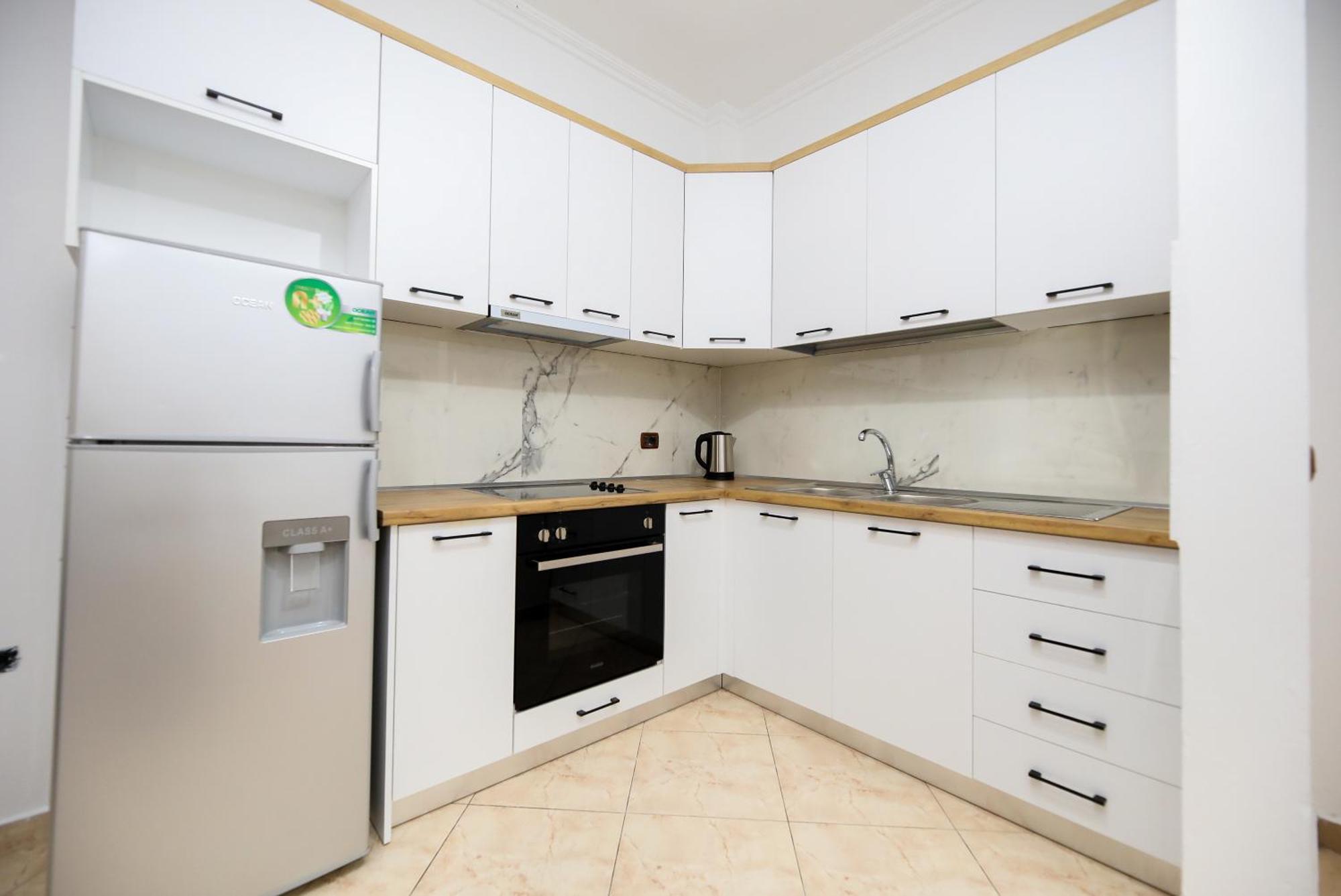 Noa Apartments Vlore Ngoại thất bức ảnh