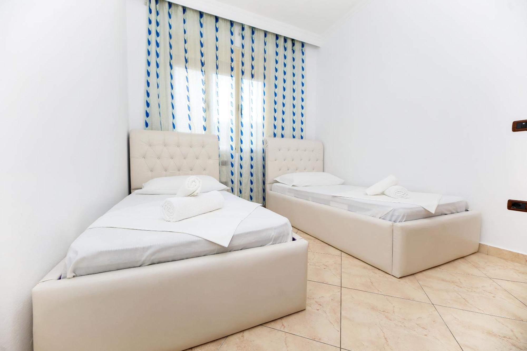 Noa Apartments Vlore Ngoại thất bức ảnh