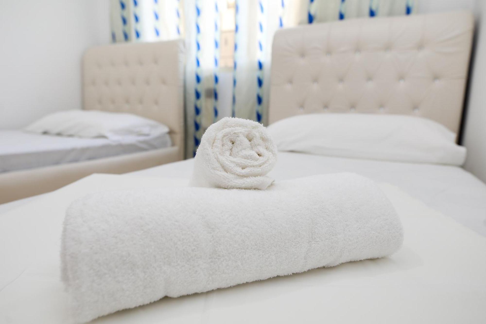 Noa Apartments Vlore Ngoại thất bức ảnh