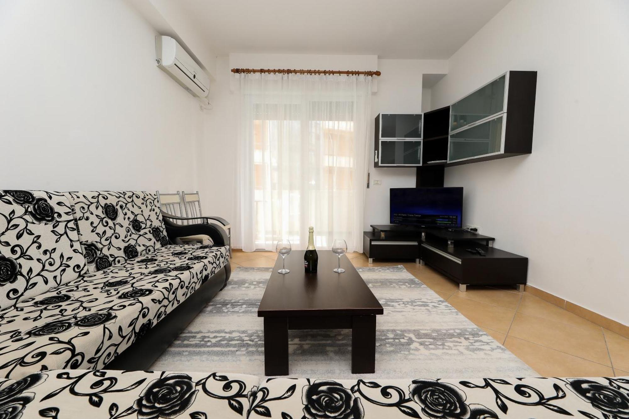 Noa Apartments Vlore Ngoại thất bức ảnh