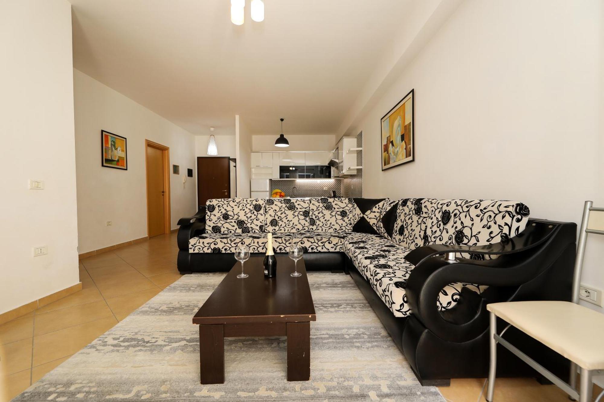 Noa Apartments Vlore Ngoại thất bức ảnh