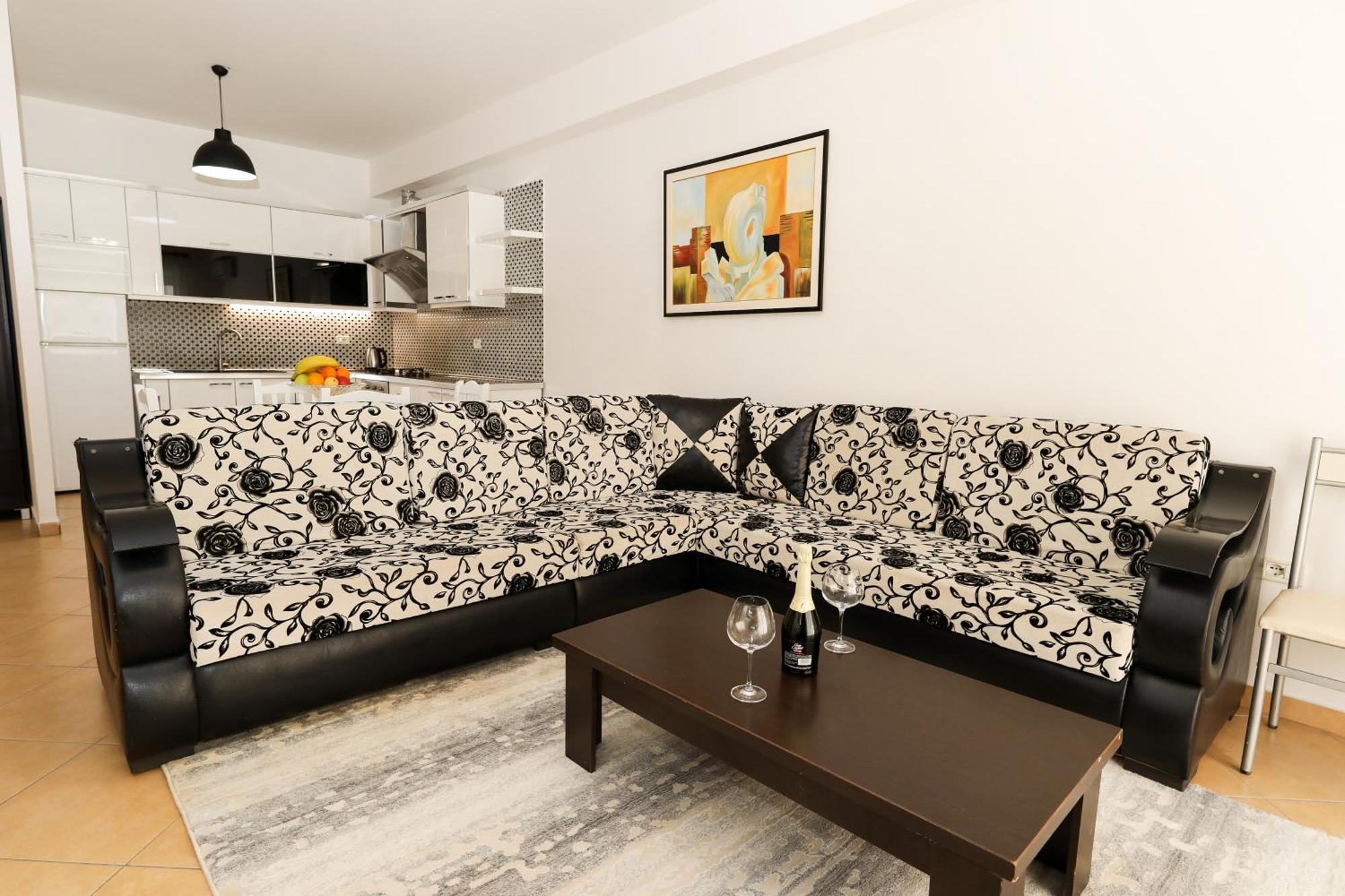 Noa Apartments Vlore Ngoại thất bức ảnh