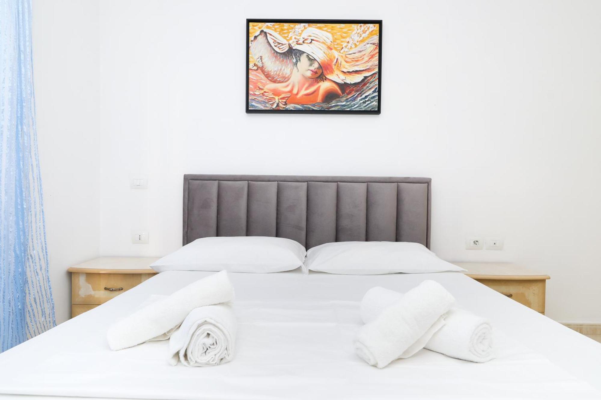 Noa Apartments Vlore Ngoại thất bức ảnh