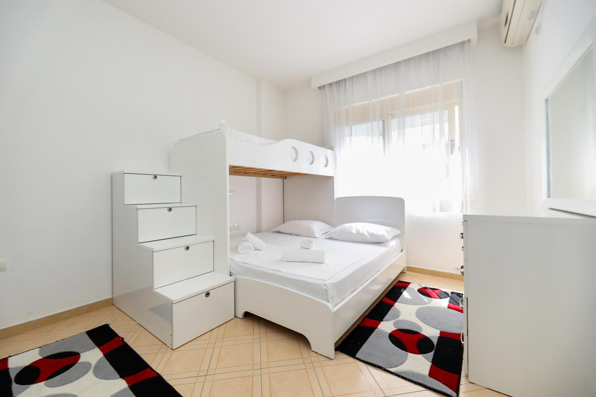 Noa Apartments Vlore Ngoại thất bức ảnh