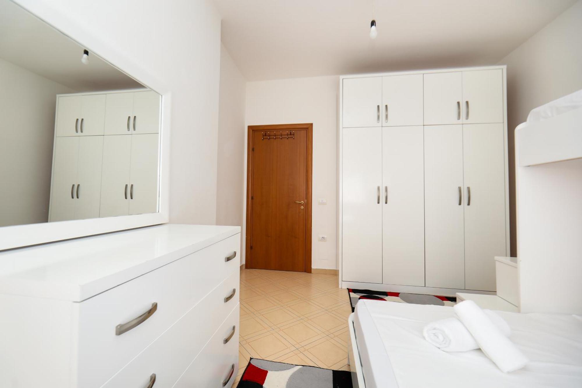 Noa Apartments Vlore Ngoại thất bức ảnh