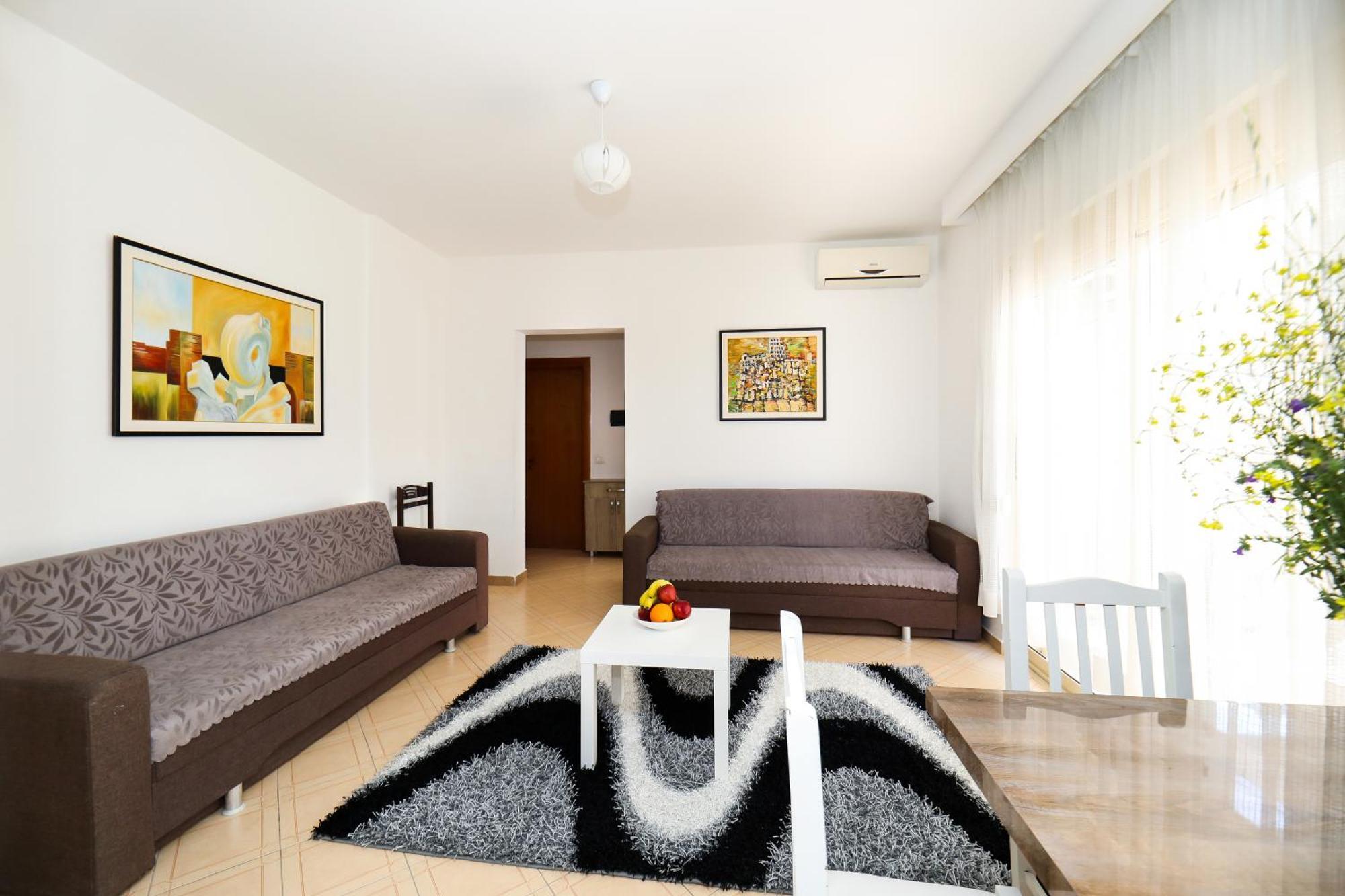 Noa Apartments Vlore Ngoại thất bức ảnh