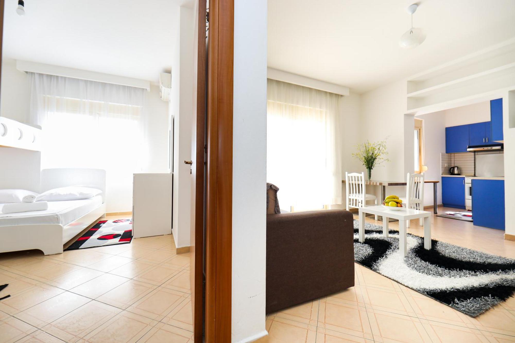 Noa Apartments Vlore Ngoại thất bức ảnh