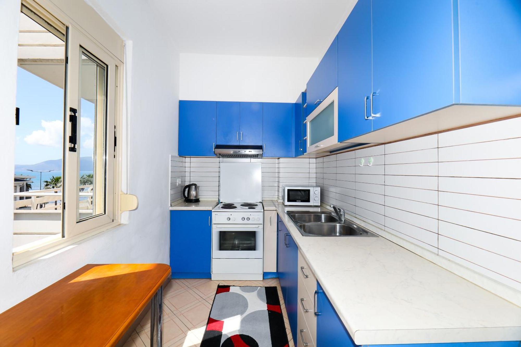 Noa Apartments Vlore Ngoại thất bức ảnh